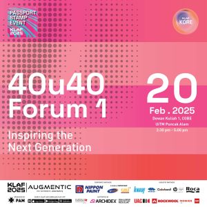 40U40 Forum 1