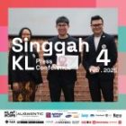 Singgah KL Press Conferance (Post Event)